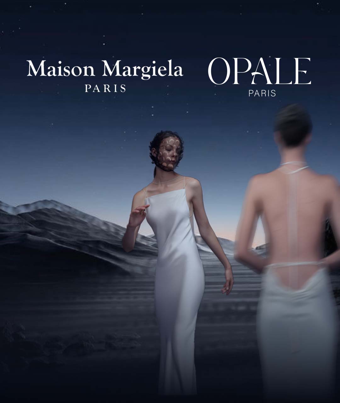 Maison Margiela x OPALE
