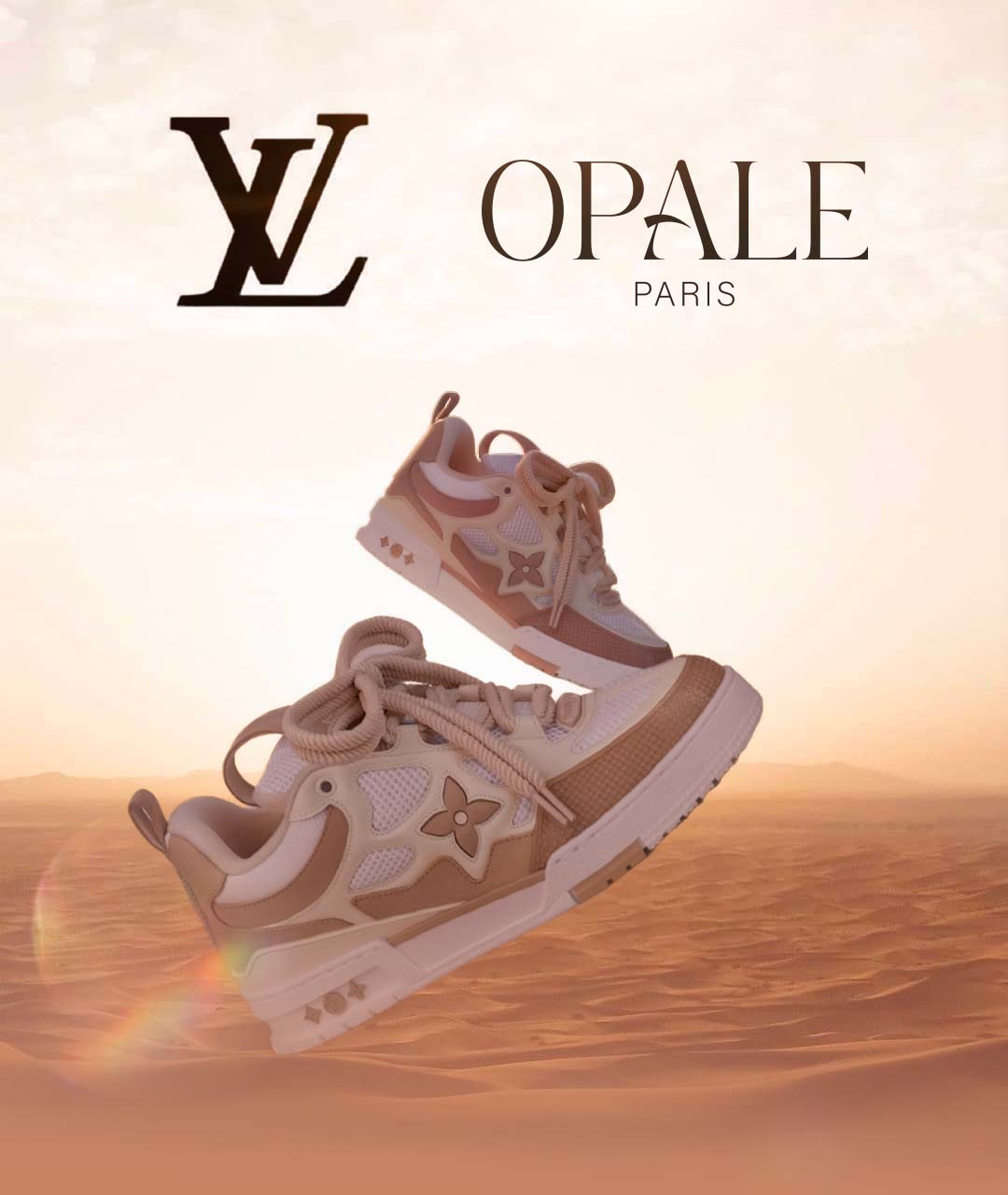 LV x OPALE