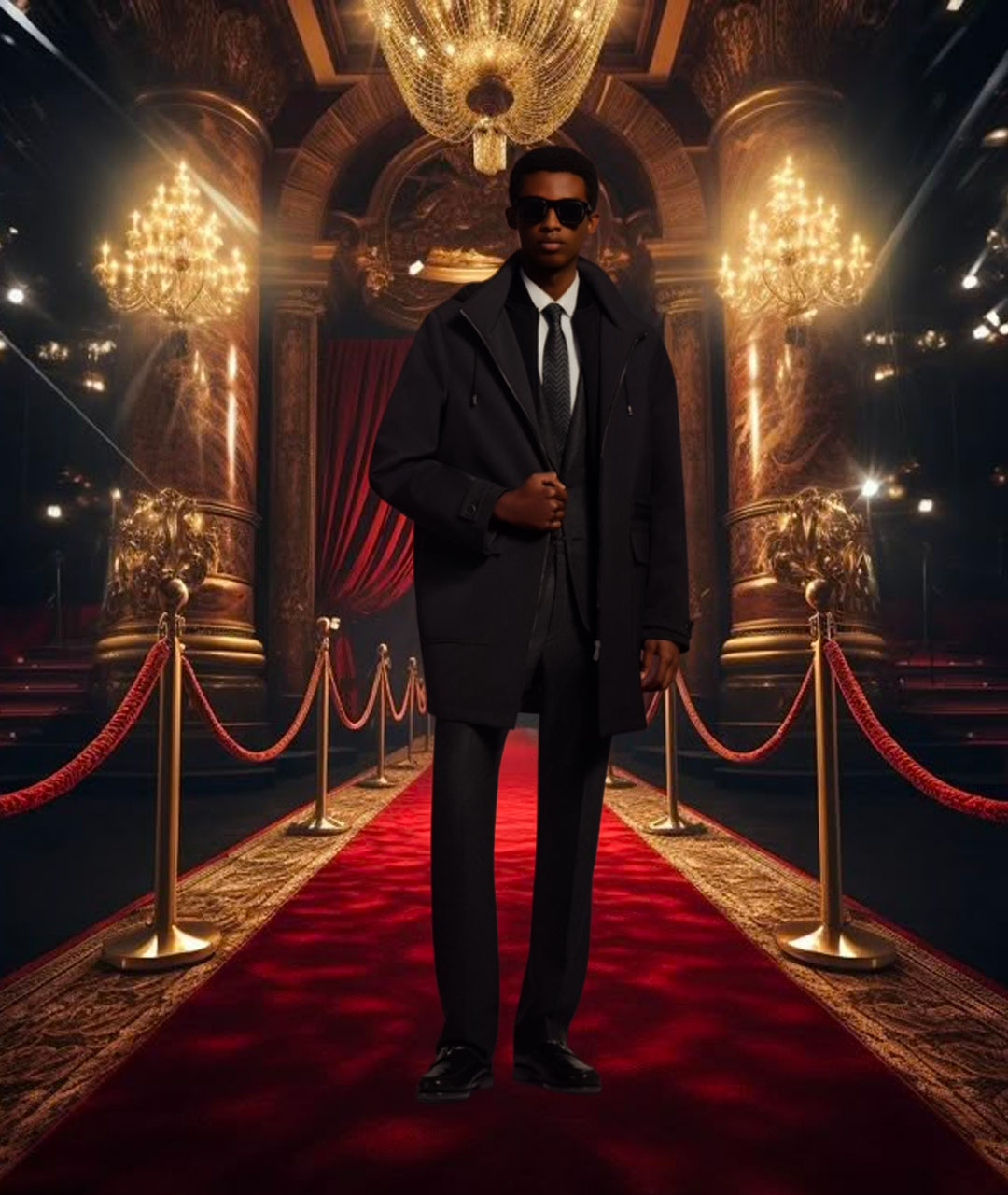 Costume Dior - Homme