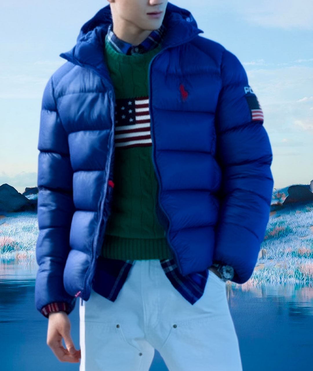 Collection Blue Night - Ralph Lauren