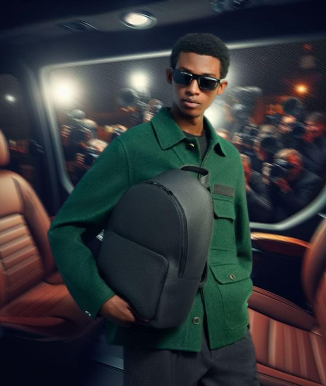 Sac Louis Vuitton - Homme